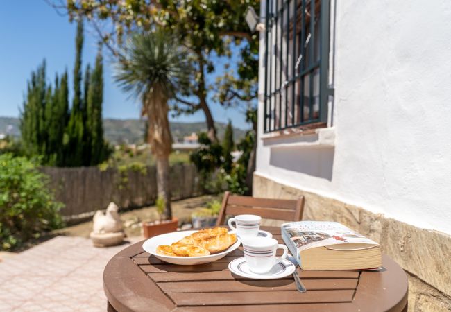 Villa in Frigiliana - Frigiliana 032 Villa in Frigiliana - Frigiliana 032