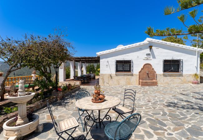 Villa in Frigiliana - Frigiliana 032 Villa in Frigiliana - Frigiliana 032