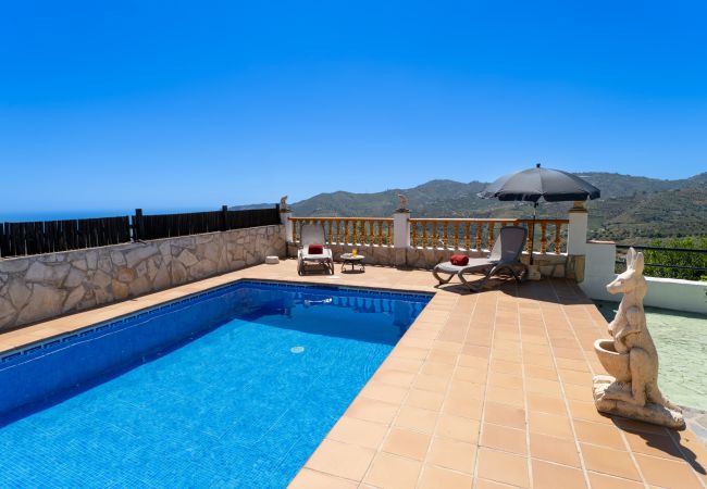 Villa in Frigiliana - Frigiliana 032 Villa in Frigiliana - Frigiliana 032