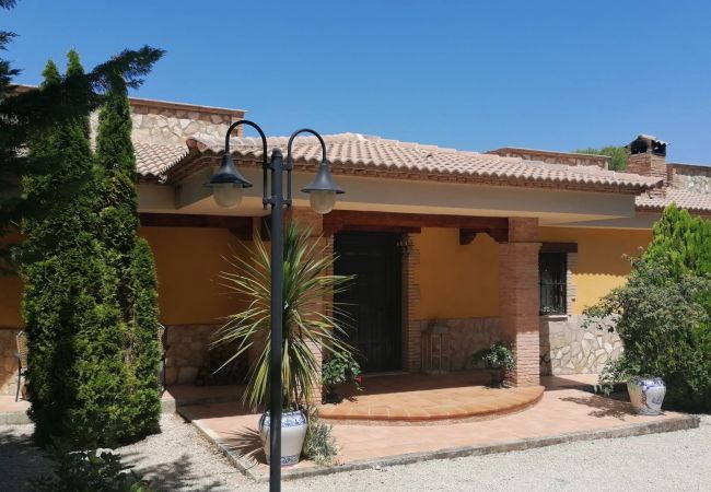 Villa in Los Villares - Jaén 002 Villa in Los Villares - Jaén 002