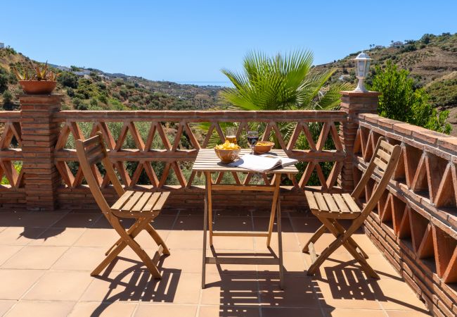 Villa in Frigiliana - Frigiliana 034 Villa in Frigiliana - Frigiliana 034