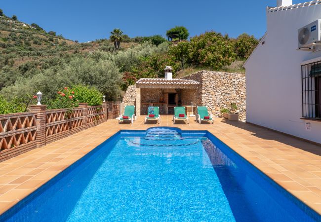 Villa in Frigiliana - Frigiliana 034 Villa in Frigiliana - Frigiliana 034