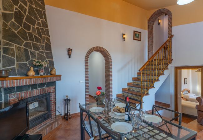 Villa in Frigiliana - Frigiliana 034 Villa in Frigiliana - Frigiliana 034