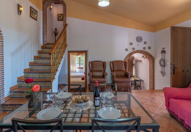 Villa in Frigiliana - Frigiliana 034 Villa in Frigiliana - Frigiliana 034