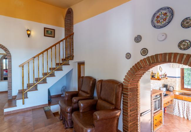 Villa in Frigiliana - Frigiliana 034 Villa in Frigiliana - Frigiliana 034