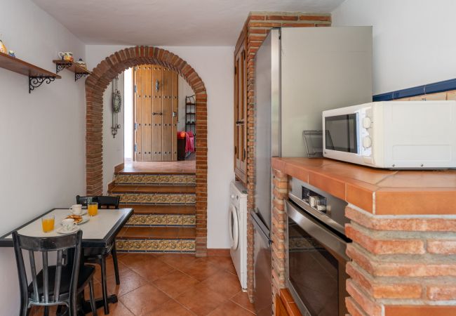 Villa in Frigiliana - Frigiliana 034 Villa in Frigiliana - Frigiliana 034