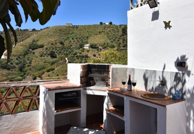 Villa in Frigiliana - Frigiliana 037 Villa in Frigiliana - Frigiliana 037