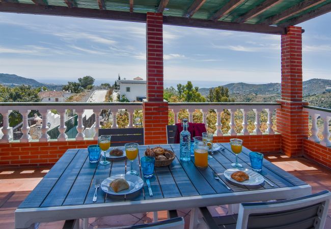 Villa in Frigiliana - Frigiliana 037 Villa in Frigiliana - Frigiliana 037