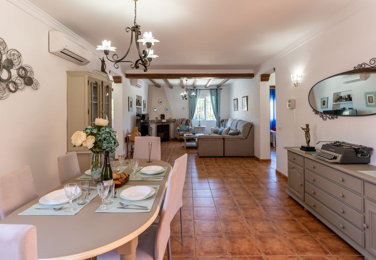 Villa in Nerja - Nerja 062