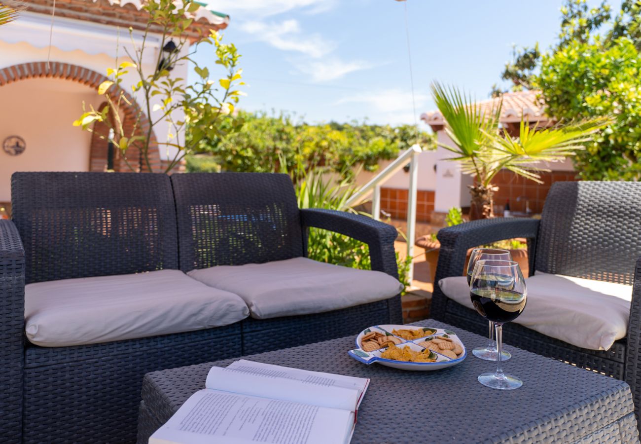 Villa in Nerja - Nerja 062