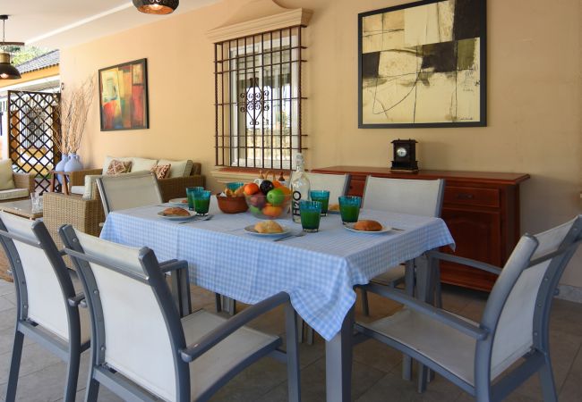 Villa in Córdoba - Córdoba 001 Villa in Córdoba - Córdoba 001