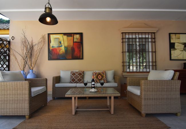 Villa in Córdoba - Córdoba 001 Villa in Córdoba - Córdoba 001