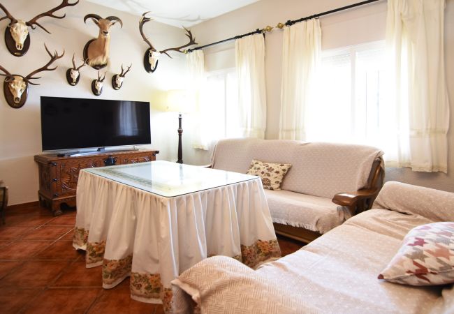 Villa in Córdoba - Córdoba 001 Villa in Córdoba - Córdoba 001