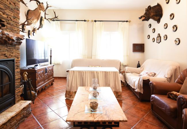 Villa in Córdoba - Córdoba 001 Villa in Córdoba - Córdoba 001