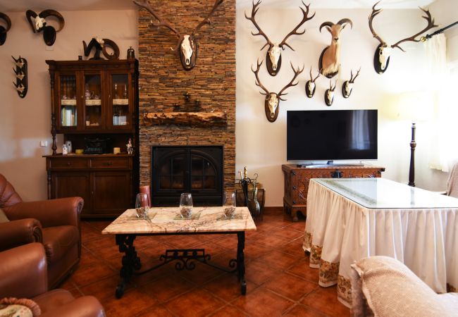 Villa in Córdoba - Córdoba 001 Villa in Córdoba - Córdoba 001