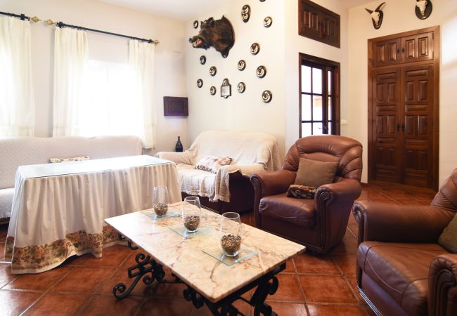 Villa in Córdoba - Córdoba 001 Villa in Córdoba - Córdoba 001