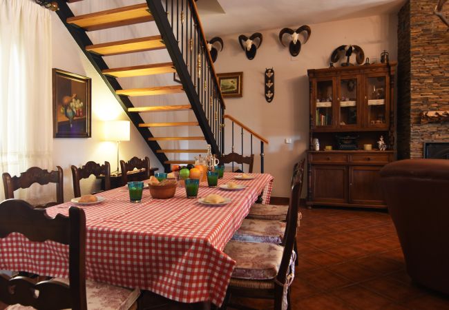 Villa in Córdoba - Córdoba 001 Villa in Córdoba - Córdoba 001