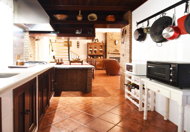 Villa in Córdoba - Córdoba 001 Villa in Córdoba - Córdoba 001