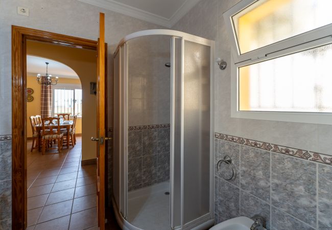 Villa in Nerja - Nerja 021 - Villa Isabel Villa in Nerja - Nerja 021 - Villa Isabel