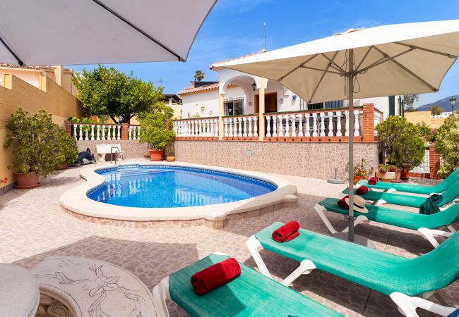 Villa in Nerja - Nerja 021 - Villa Isabel Villa in Nerja - Nerja 021 - Villa Isabel