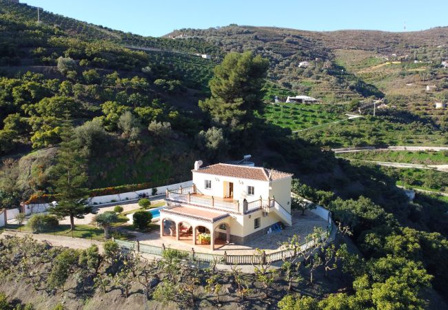 Villa in Nerja - Nerja 014 - Villa José Miguel Villa in Nerja - Nerja 014 - Villa José Miguel