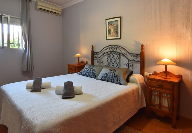 Villa in Nerja - Nerja 014 - Villa José Miguel Villa in Nerja - Nerja 014 - Villa José Miguel