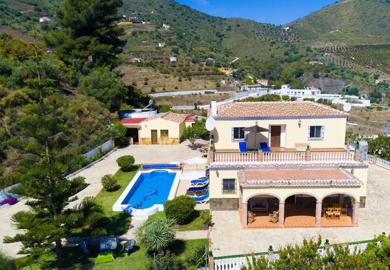 Villa in Nerja - Nerja 014 - Villa José Miguel