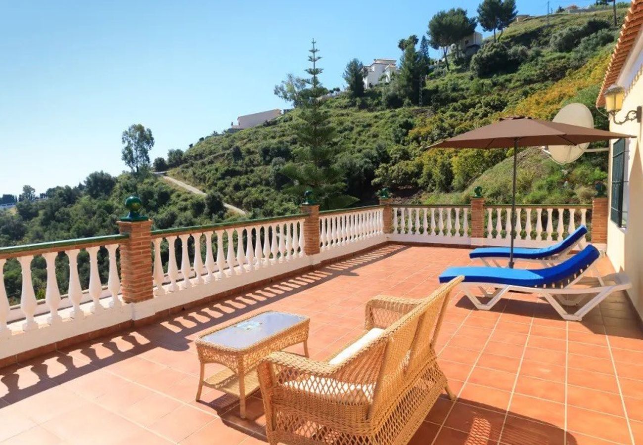 Villa in Nerja - Nerja 014 - Villa José Miguel