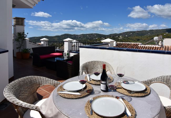 Ferienwohnung in Frigiliana - Frigiliana 014 Ferienwohnung in Frigiliana - Frigiliana 014