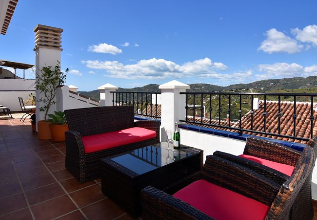 Ferienwohnung in Frigiliana - Frigiliana 014 Ferienwohnung in Frigiliana - Frigiliana 014