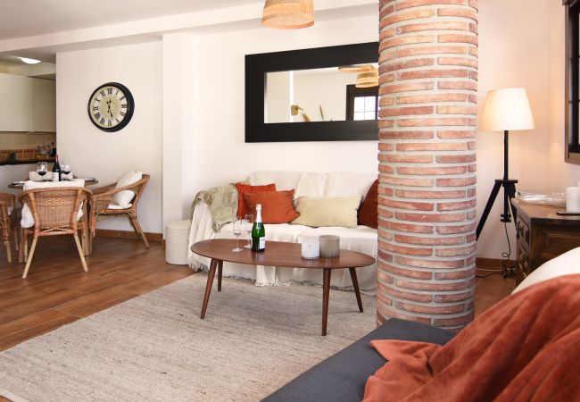 Ferienwohnung in Frigiliana - Frigiliana 014 Ferienwohnung in Frigiliana - Frigiliana 014