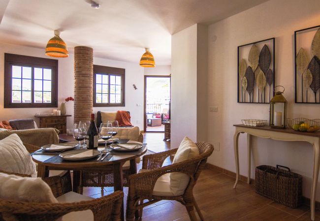 Ferienwohnung in Frigiliana - Frigiliana 014 Ferienwohnung in Frigiliana - Frigiliana 014