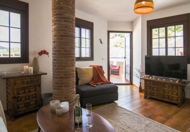 Ferienwohnung in Frigiliana - Frigiliana 014 Ferienwohnung in Frigiliana - Frigiliana 014