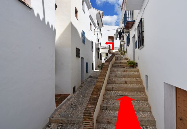 Ferienwohnung in Frigiliana - Frigiliana 014 Ferienwohnung in Frigiliana - Frigiliana 014