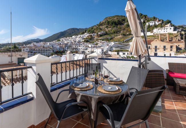 Ferienwohnung in Frigiliana - Frigiliana 014