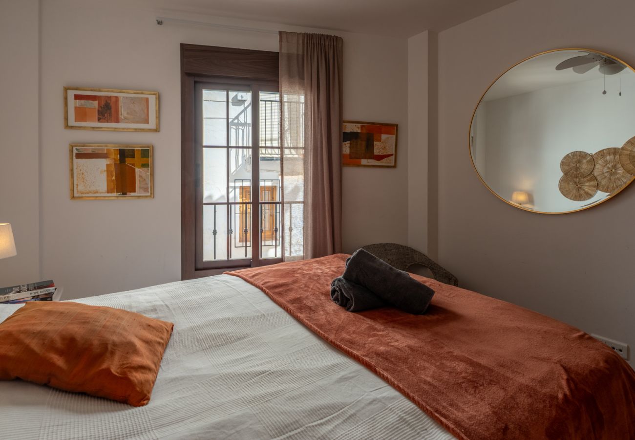 Ferienwohnung in Frigiliana - Frigiliana 014