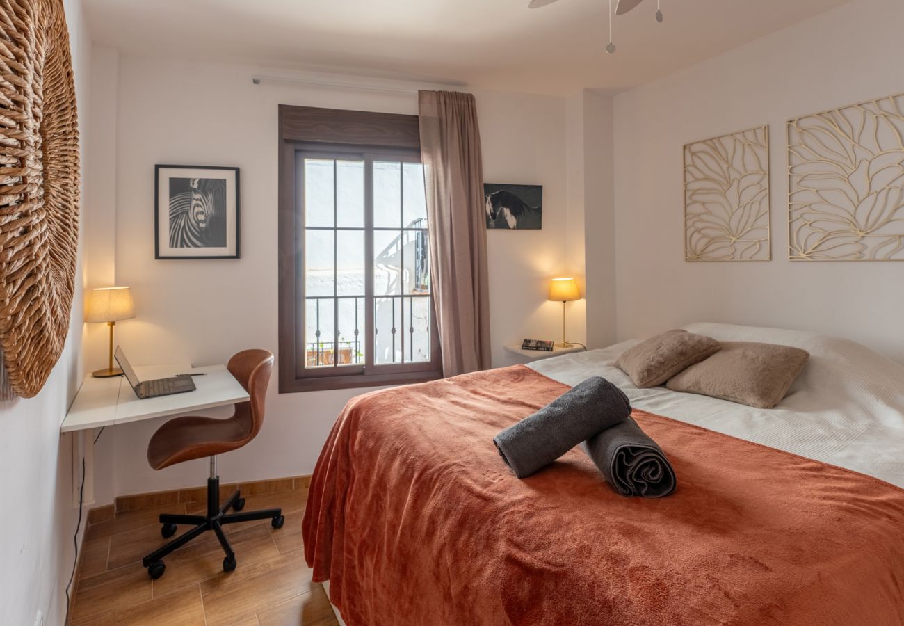 Ferienwohnung in Frigiliana - Frigiliana 014