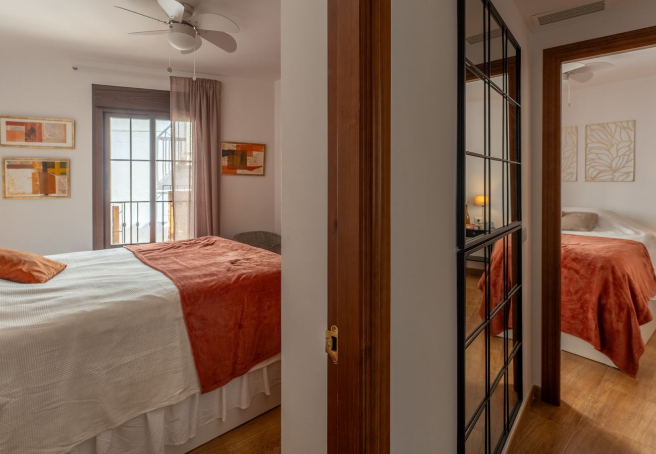 Ferienwohnung in Frigiliana - Frigiliana 014