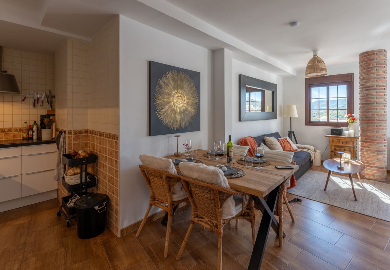 Ferienwohnung in Frigiliana - Frigiliana 014