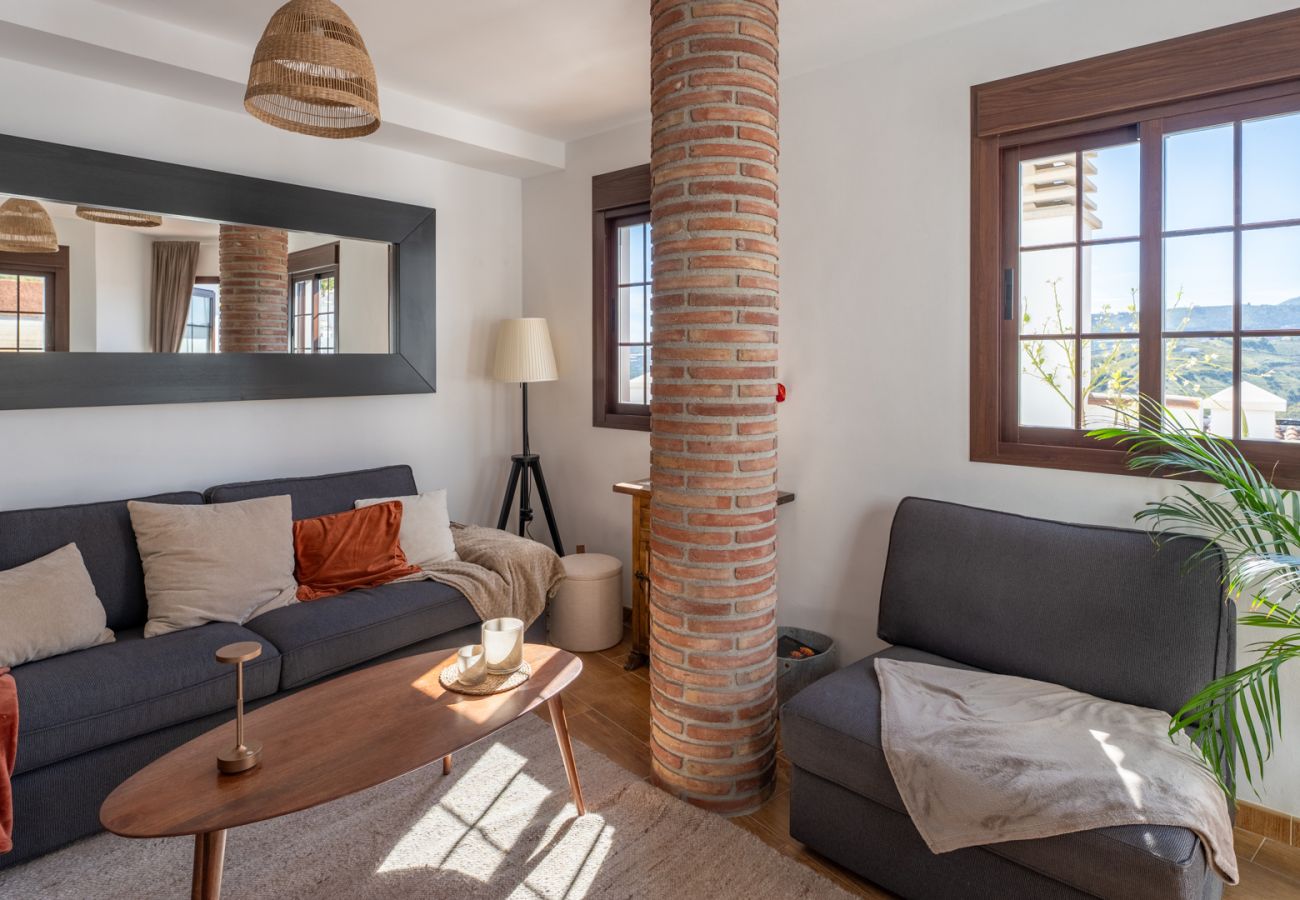Ferienwohnung in Frigiliana - Frigiliana 014