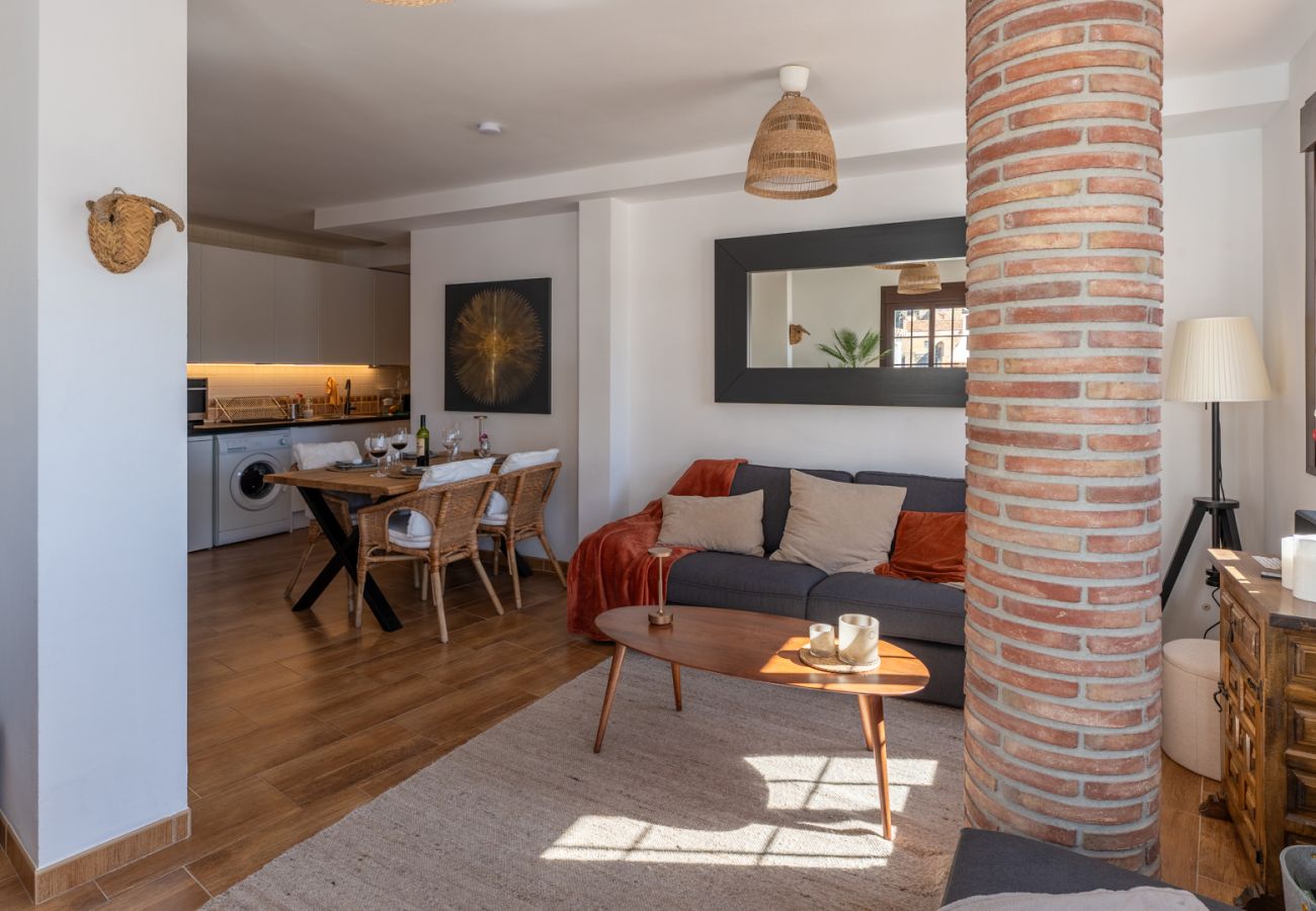 Ferienwohnung in Frigiliana - Frigiliana 014
