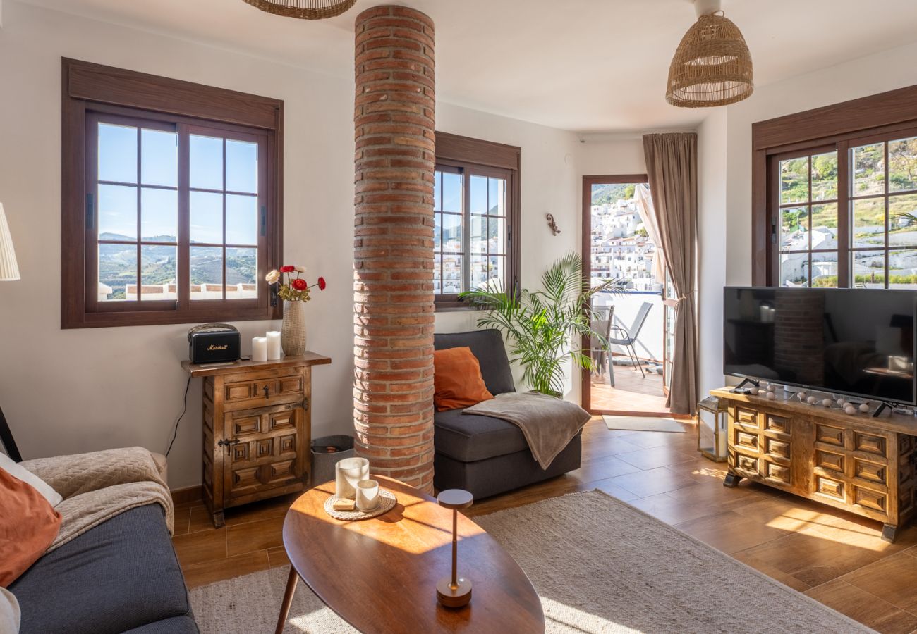 Ferienwohnung in Frigiliana - Frigiliana 014