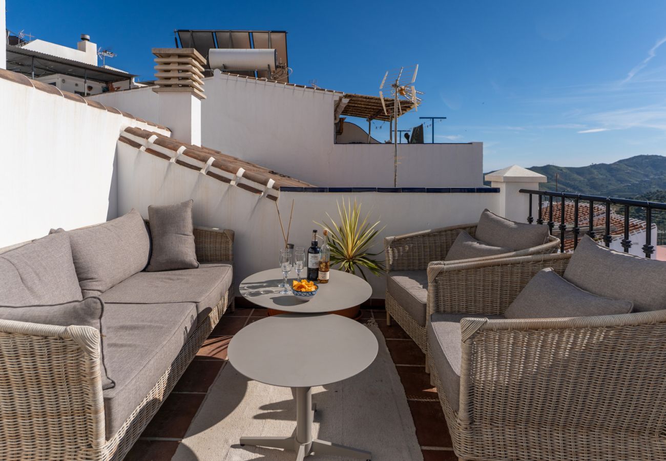 Ferienwohnung in Frigiliana - Frigiliana 014