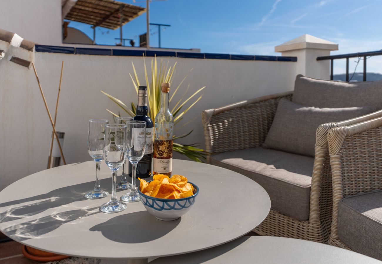 Ferienwohnung in Frigiliana - Frigiliana 014