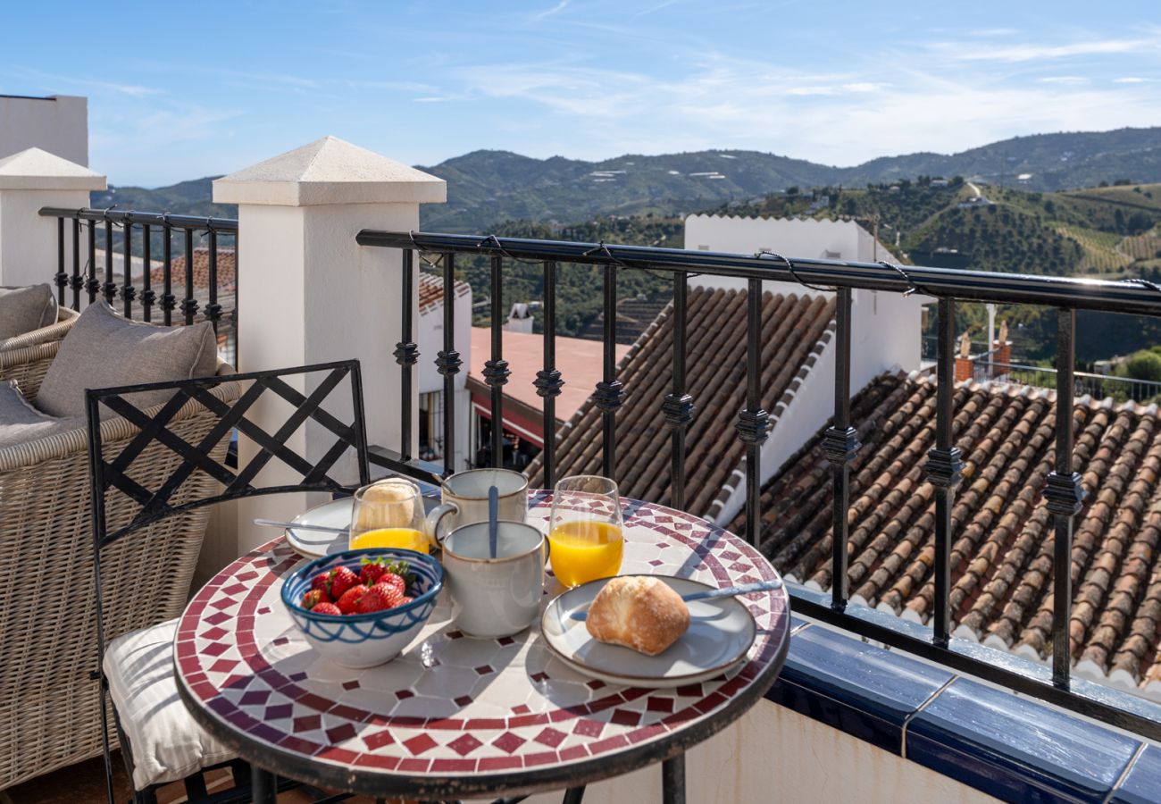 Ferienwohnung in Frigiliana - Frigiliana 014