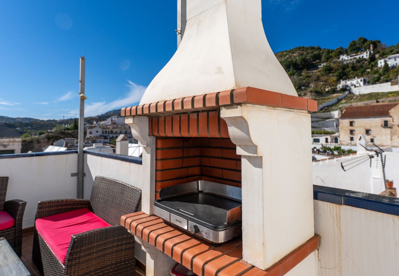 Ferienwohnung in Frigiliana - Frigiliana 014