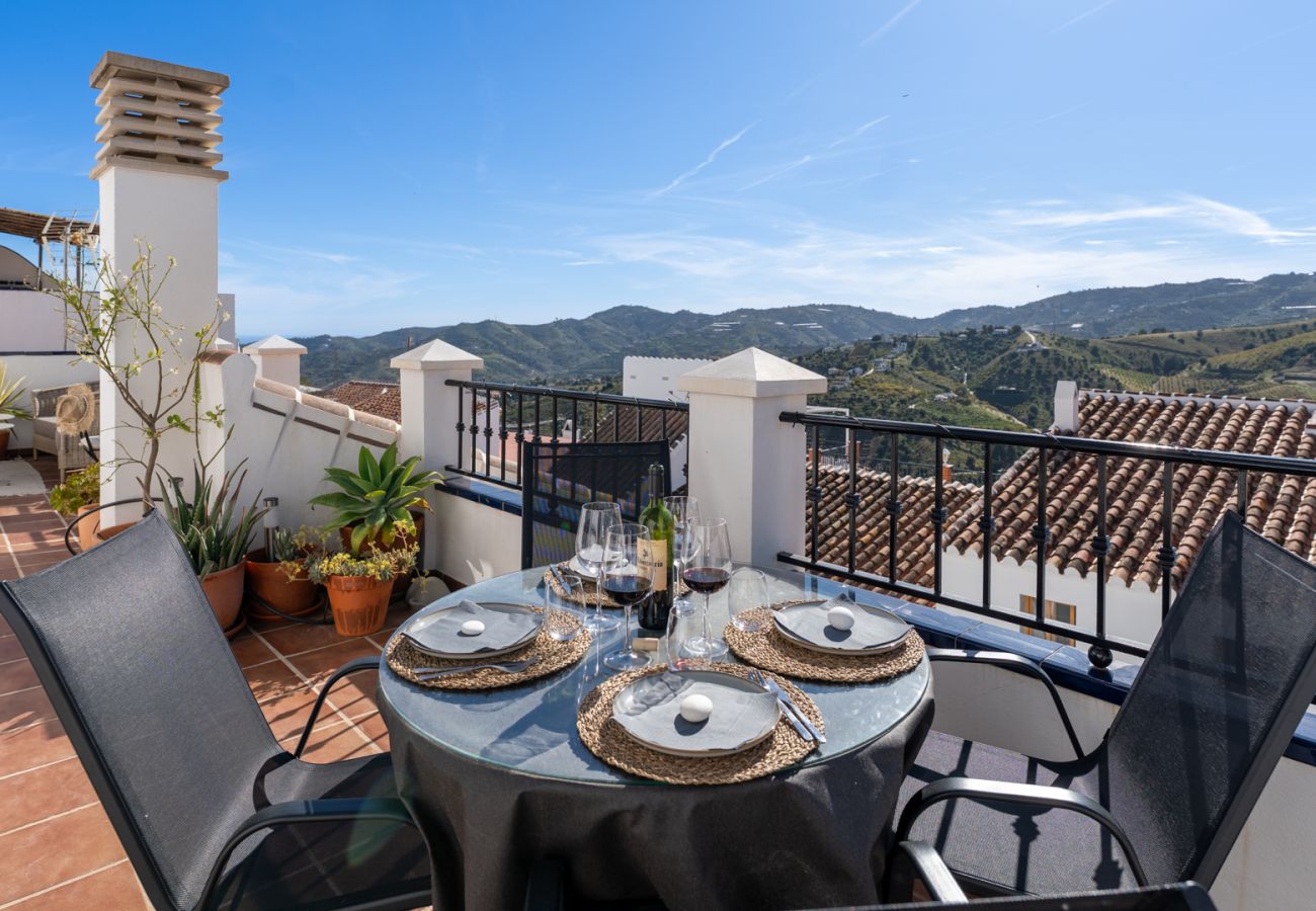 Ferienwohnung in Frigiliana - Frigiliana 014