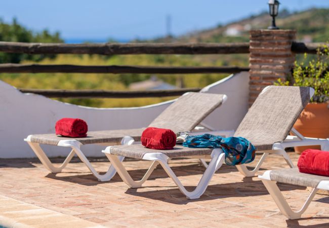 Villa in Frigiliana - Frigiliana 033 Villa in Frigiliana - Frigiliana 033