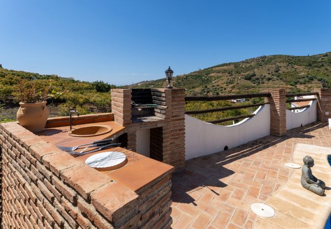 Villa in Frigiliana - Frigiliana 033 Villa in Frigiliana - Frigiliana 033
