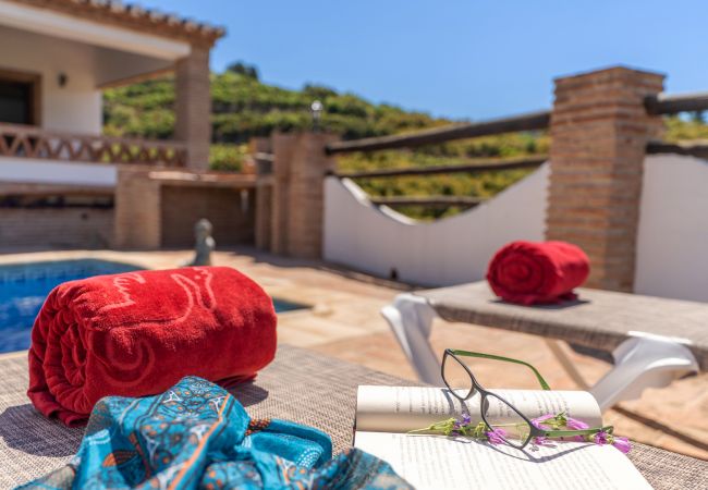Villa in Frigiliana - Frigiliana 033 Villa in Frigiliana - Frigiliana 033